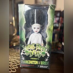 LDD Presents Bride of Frankenstein Bride Doll